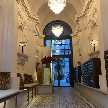 Apartment Korond Palace With 4 Bedrooms In An Unesco Protected Palazzo Budapest