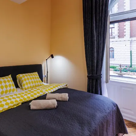 Apartment Korond Palace With 4 Bedrooms In An Unesco Protected Palazzo *